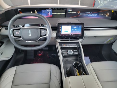 New 2026 Lincoln Nautilus Premier w/ Equipment Group 102A image 11