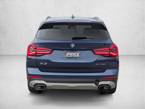 Used 2022 BMW X3 xDrive30i w/ Premium Package 2 image 7