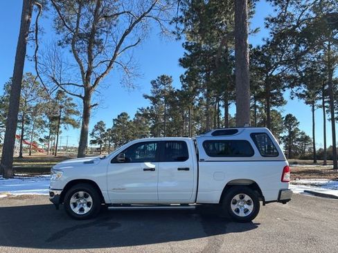 Used 2023 RAM 1500 Big Horn image 7