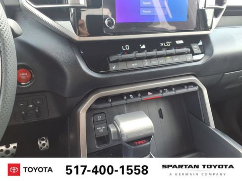 New 2026 Toyota Tundra SR5 AWD/4WD image 21
