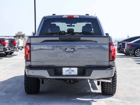 New 2026 Ford F150 STX w/ Equipment Group 200A AWD/4WD image 5