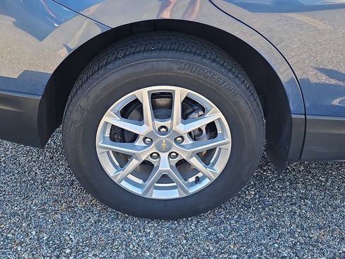 Certified 2024 Chevrolet Equinox LT AWD/4WD image 9