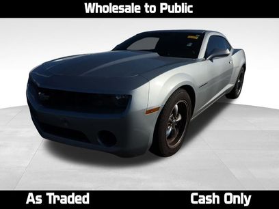 Used 2012 Chevrolet Camaro LS
