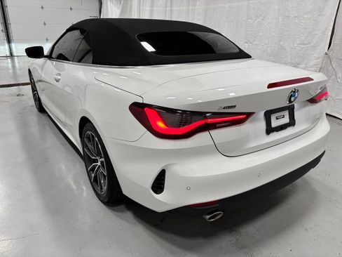 Used 2022 BMW 430i xDrive Convertible w/ Premium Package 2 AWD/4WD image 12
