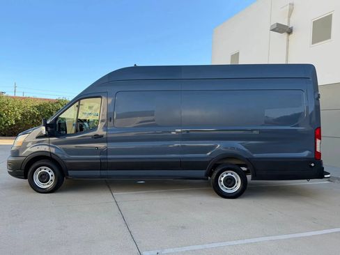 Used 2021 Ford Transit 250 148 High Roof Extended w/ Parcel Delivery Package RWD image 8