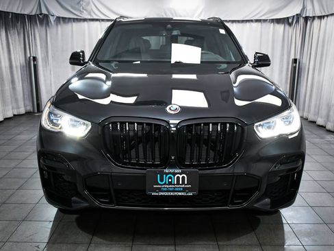 Used 2023 BMW X5 M50i w/ Executive Package AWD/4WD image 2