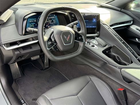 Used 2024 Chevrolet Corvette Stingray Coupe w/ Z51 Performance Package image 3