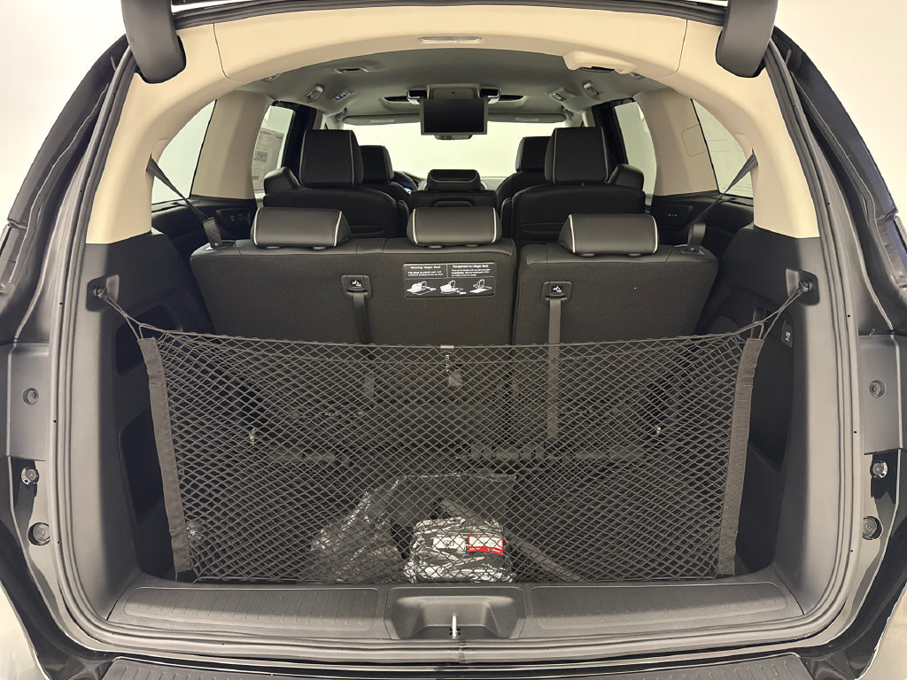 New 2027 Honda Odyssey Elite image 11