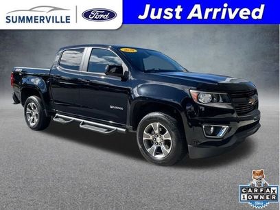 Used 2020 Chevrolet Colorado Z71