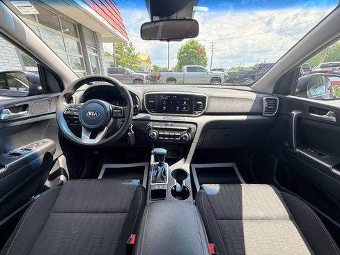 Used 2021 Kia Sportage LX FWD image 30