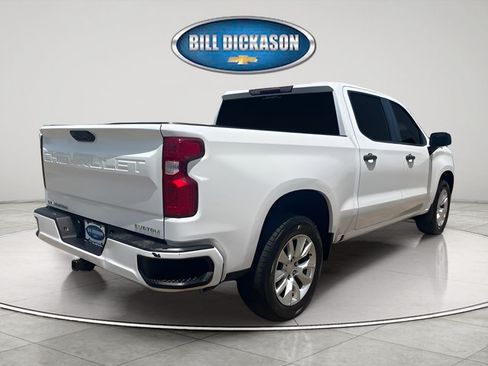 Used 2023 Chevrolet Silverado 1500 Custom RWD image 8