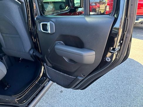 New 2026 Jeep Wrangler Unlimited Sport AWD/4WD image 23