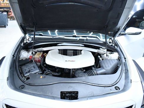 Used 2016 Cadillac CTS V w/ Luxury Package image 48