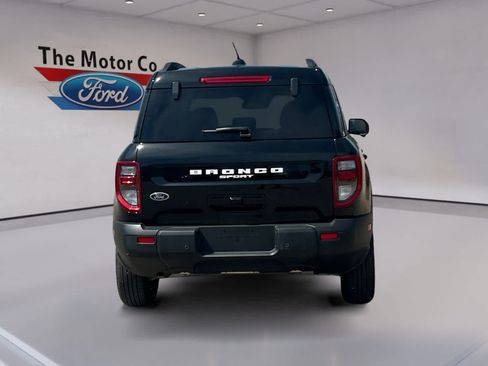 Used 2025 Ford Bronco Sport Outer Banks w/ Outer Banks Tech Package+ AWD/4WD image 6