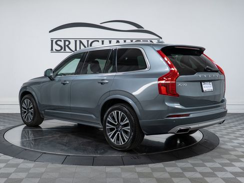 Used 2020 Volvo XC90 T6 Momentum image 7
