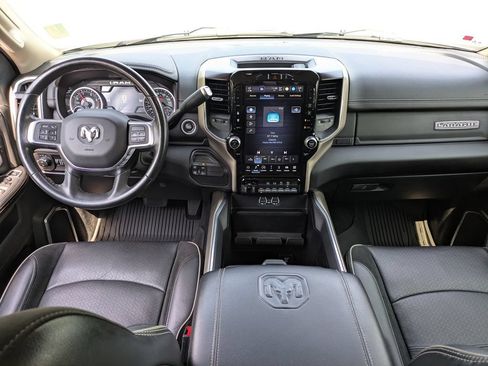Used 2022 RAM 2500 Laramie AWD/4WD image 15