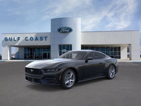 New 2025 Ford Mustang Coupe RWD image 1