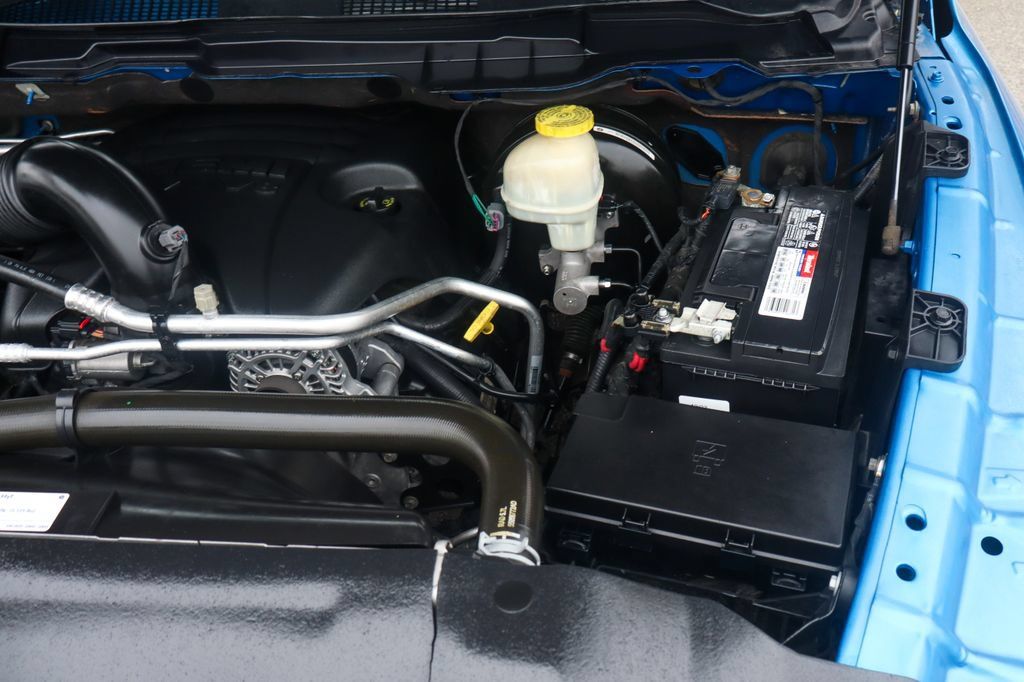 Used 2018 RAM 1500 Sport w/ Hydro Blue Sport Package RWD image 14