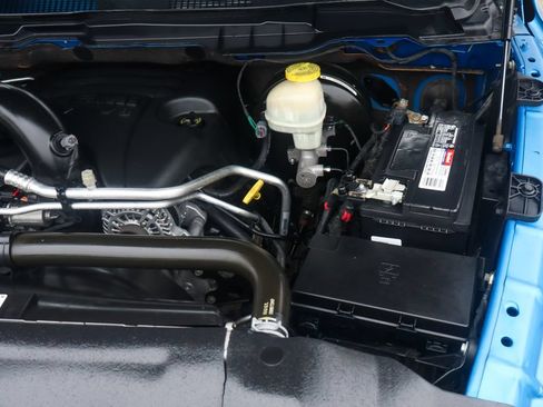 Used 2018 RAM 1500 Sport w/ Hydro Blue Sport Package RWD image 14