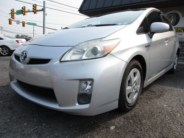 Used 2011 Toyota Prius Two FWD image 4