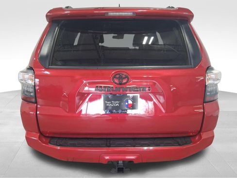 Used 2023 Toyota 4Runner SR5 AWD/4WD image 6