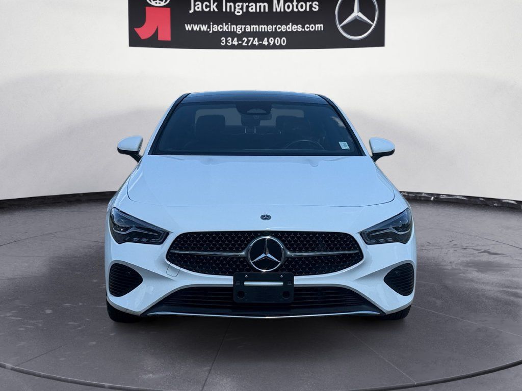 Used 2025 Mercedes-Benz CLA 250 image 8