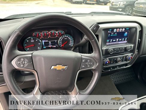 Used 2017 Chevrolet Silverado 2500 LT w/ All Star Edition image 13