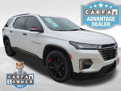 Certified 2023 Chevrolet Traverse Premier w/ Redline Edition