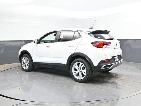 Used 2025 Buick Encore GX Preferred AWD/4WD image 8