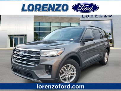 New 2026 Ford Explorer Active w/ Active Comfort Package