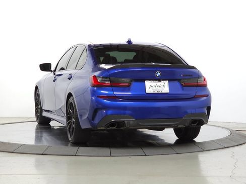 Used 2022 BMW M340i xDrive w/ Driving Assistance Package AWD/4WD image 6