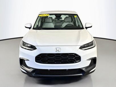 Certified 2024 Honda HR-V LX