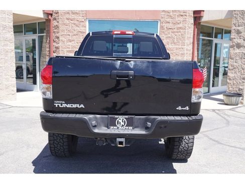 Used 2009 Toyota Tundra 4x4 Double Cab image 4