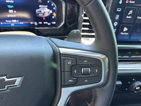 Used 2026 Chevrolet Silverado 1500 LT Trail Boss w/ Convenience Package II AWD/4WD image 24