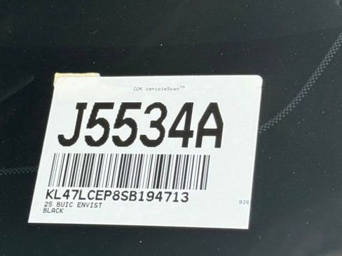 Used 2025 Buick Envista Avenir image 33