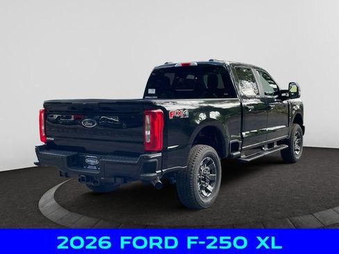 New 2026 Ford F250 XL AWD/4WD image 6