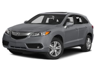 Used 2015 Acura RDX FWD