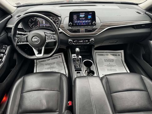 Used 2021 Nissan Altima 2.5 SL image 12