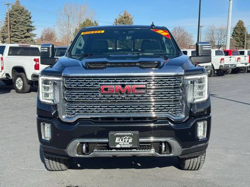 Used 2023 GMC Sierra 2500 Denali w/ Denali Ultimate Package AWD/4WD image 2