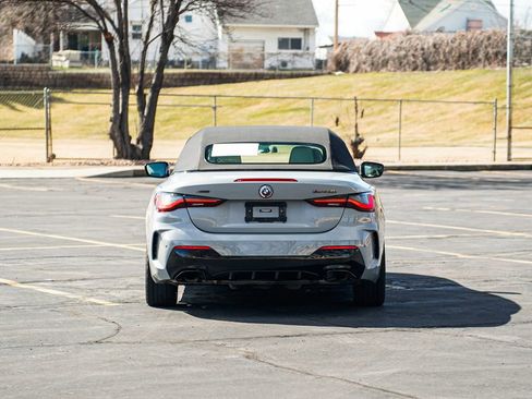 Used 2023 BMW 440i xDrive Convertible w/ Premium Package image 11