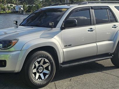 Used 2007 Toyota 4Runner SR5