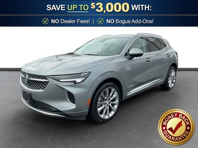 Used 2023 Buick Envision Avenir
