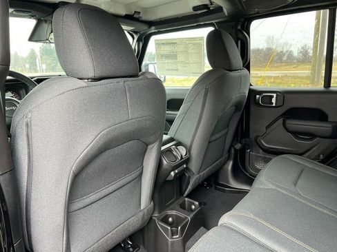 New 2026 Jeep Wrangler Sport S image 30