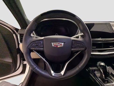 Used 2024 Cadillac CT5 Premium Luxury w/ Super Cruise 2 Package AWD/4WD image 10