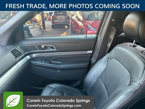 Used 2016 Ford Explorer Sport w/ Equipment Group 401A AWD/4WD image 14