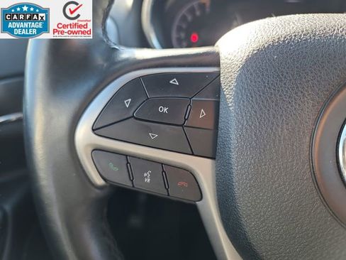 Certified 2018 Jeep Grand Cherokee Limited image 27