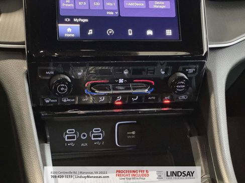 New 2026 Jeep Grand Cherokee L Laredo AWD/4WD image 24