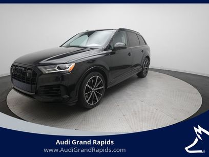 Used 2023 Audi Q7 3.0T Prestige w/ Prestige Package