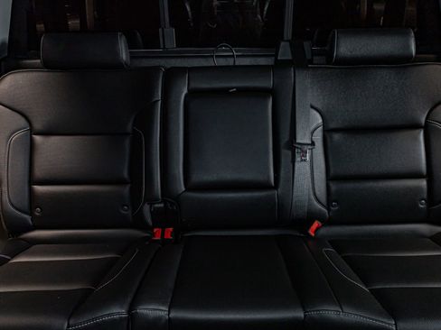 Used 2018 Chevrolet Silverado 1500 LTZ Z71 w/ LTZ Plus Package image 22