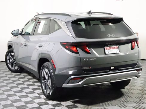 Used 2025 Hyundai Tucson SEL AWD/4WD image 13